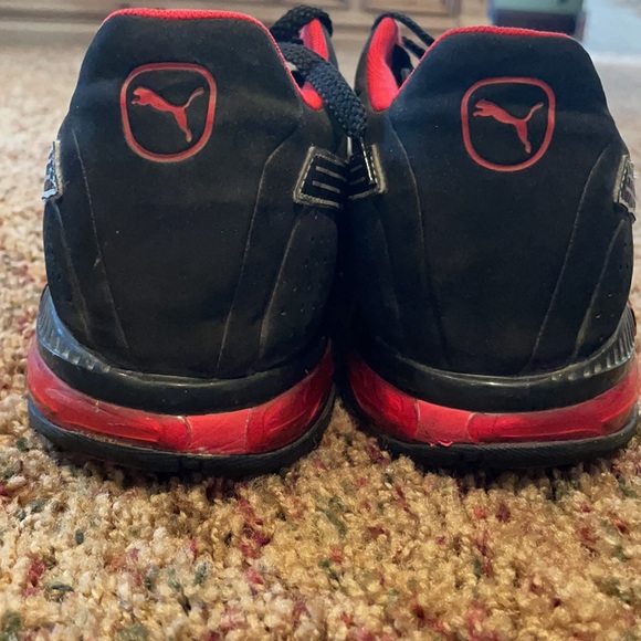 Puma running shoes - men’s - Picture 5 of 7